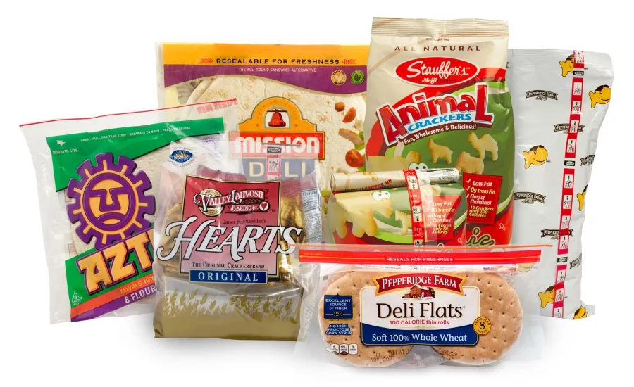 Sealstrip Bakery Items