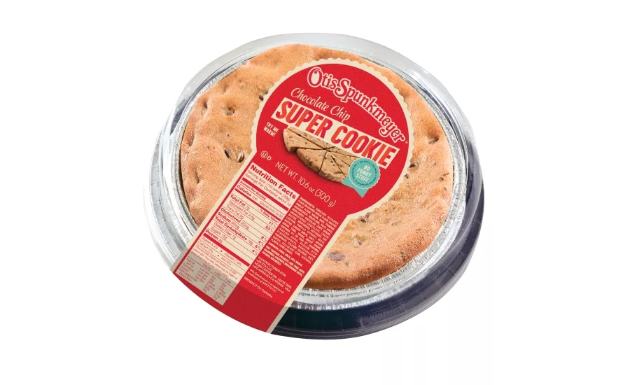 Otis Spunkmeyer Super Cookie