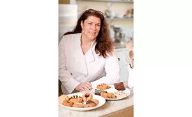 This Chick Bakes