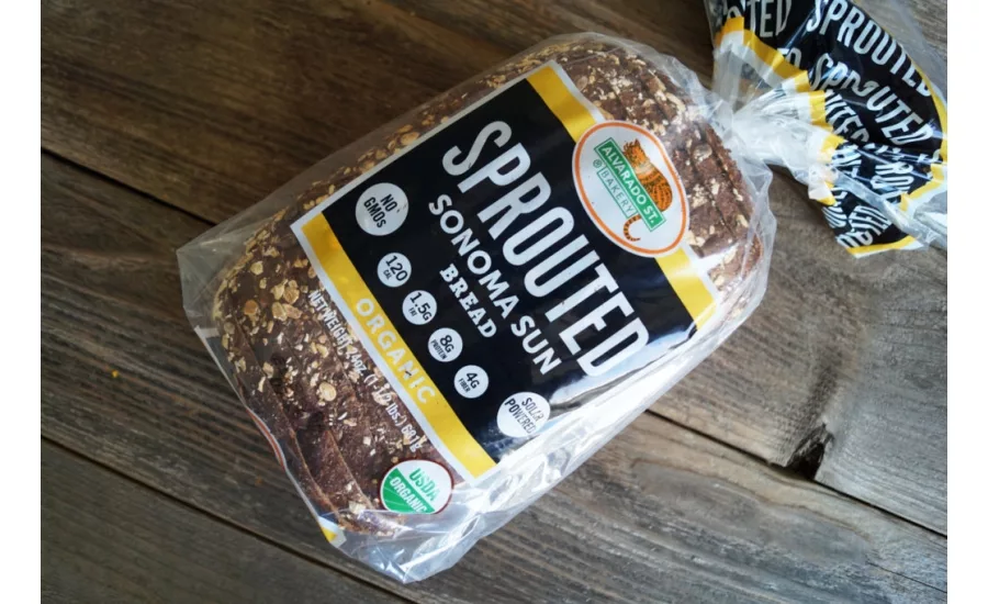 Alvarado Street Bread