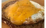Egg and toast