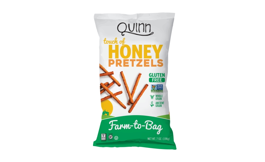 Quinn Pretzels