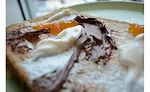 Toast with spreads