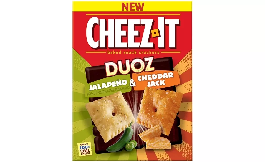 Cheez-It Duoz