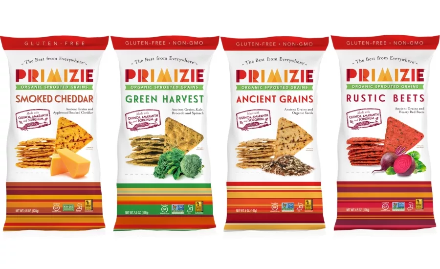 Primizie Ancient Grains Flatbreads