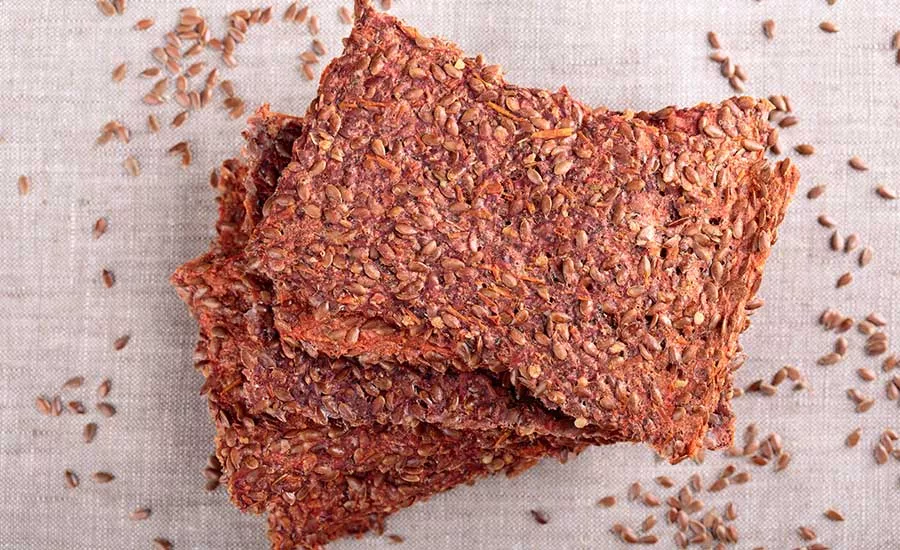 Seedy Crackers