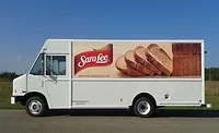 Bimbo Sara Lee Roush