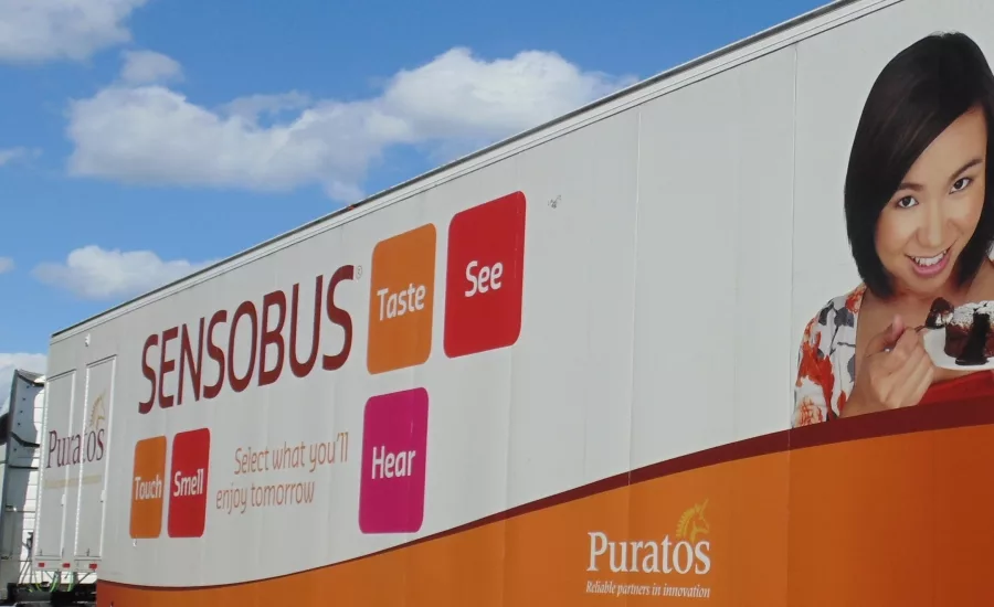 Puratos Sensobus