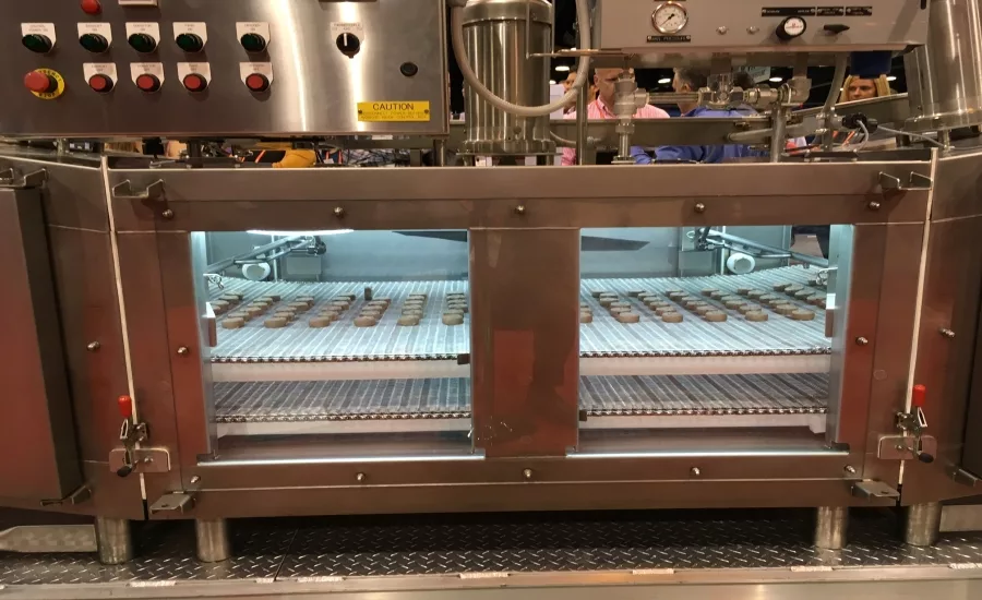 Bakery Line