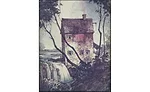 Painting of Hastings Mill