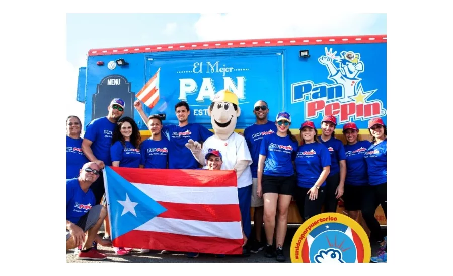 Pan Pepin Truck