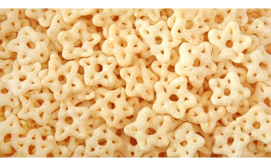 Bunge Extruded Snacks