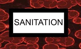 Sanitation Feature
