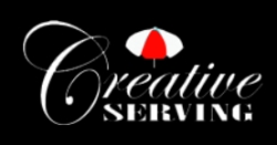Creative Serving logo