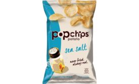 popchips Sea Salt