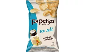 popchips Sea Salt