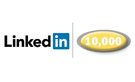 LinkedIn 10000 logo