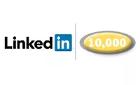 LinkedIn 10000 logo