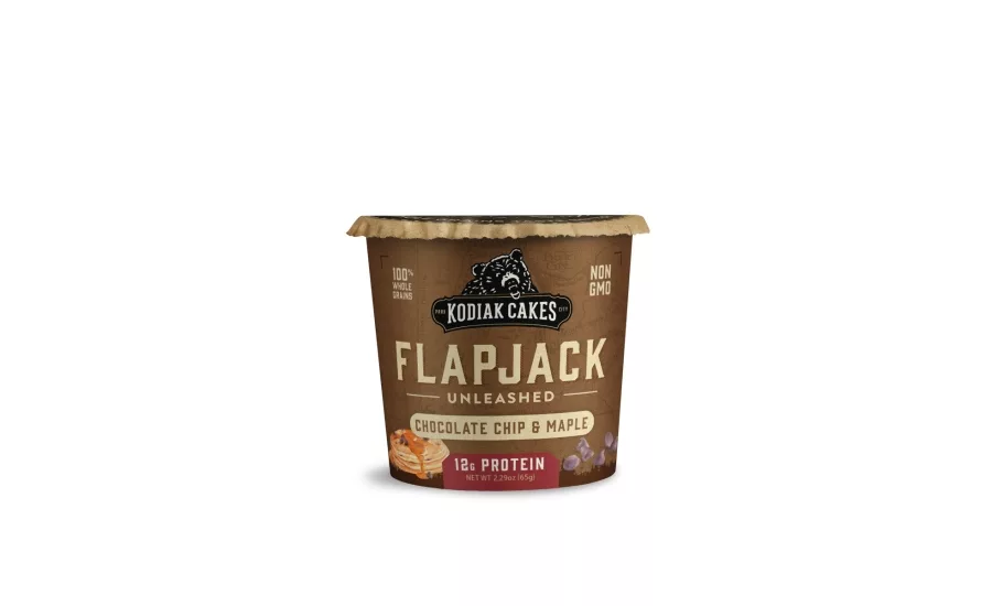 Kodiak Cakes Chocolate Chip Maple Cup