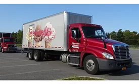 Stewart's Truck