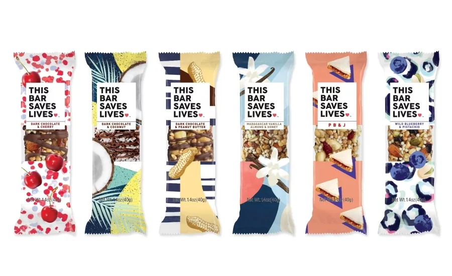 This Bar Saves Lives Lineup
