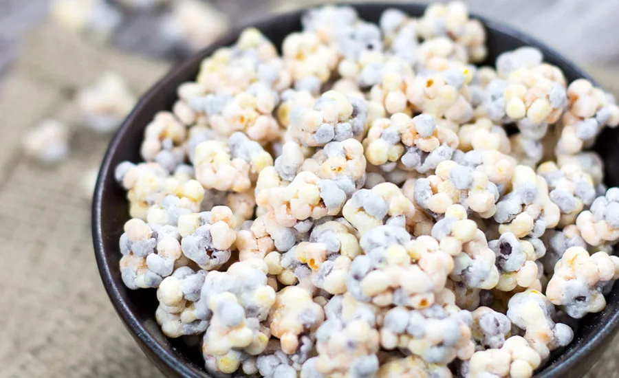 DELICIOUS, NUTRITIOUS CRUNCH