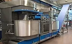 Updated dough mixers add capabilities to improve snack and bakery production