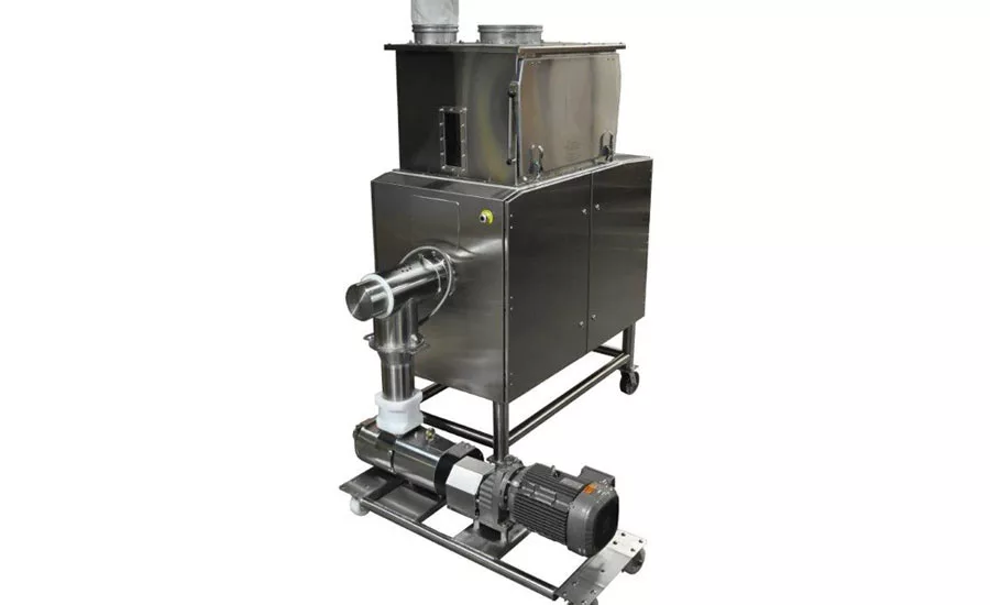 Updated dough mixers add capabilities to improve snack and bakery production