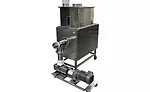 Updated dough mixers add capabilities to improve snack and bakery production