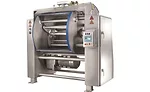 Updated dough mixers add capabilities to improve snack and bakery production