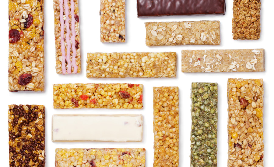 Nutrition, sustainability, convenience are king for snack bars