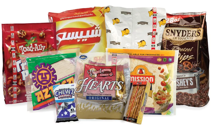 Consumers seek convenient, reliable, sustainable packaging