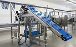 Snack and bakery manufacturers search for sanitation, versatility with laminators and sheeters