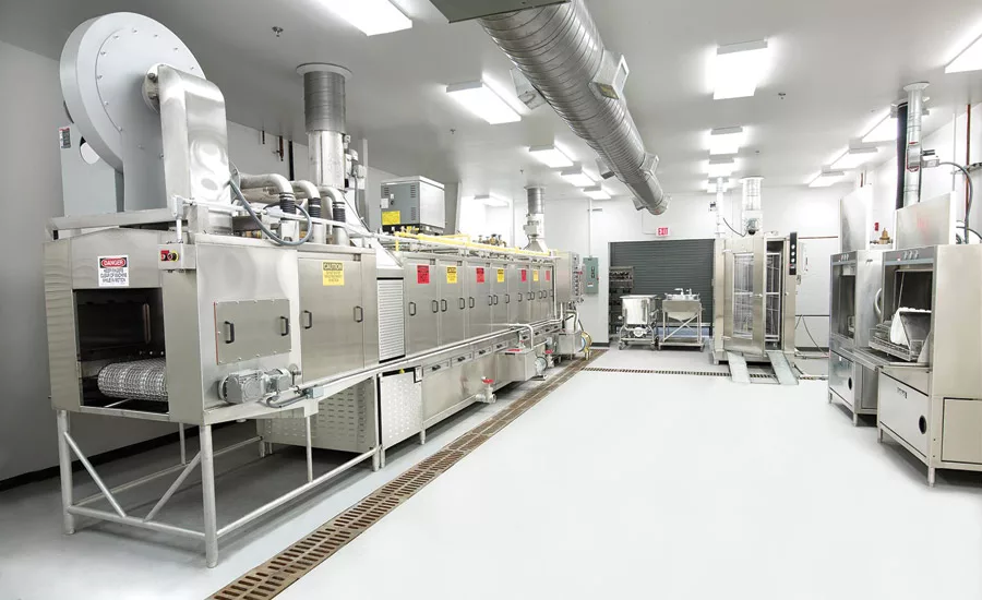 Improving food safety through sanitation, managing carcinogens and implementing new technologies