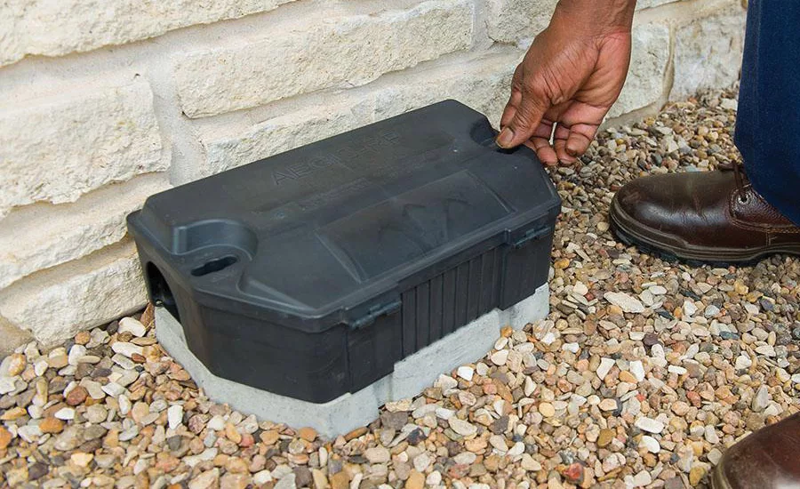 Companies employ pest prevention to keep snack and bakery facilities safe and sanitary