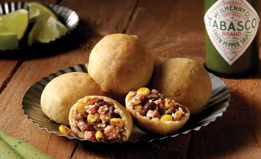 Frozen snacks and appetizers grow through diversity
