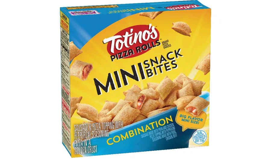 Frozen snacks and appetizers grow through diversity
