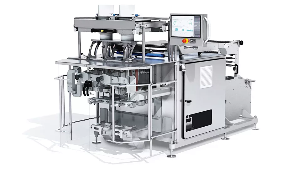 Innovations in bagging and closing equipment for snacks and baked goods