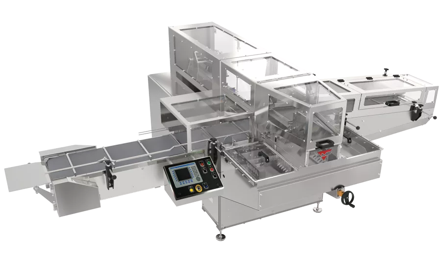 Innovations in bagging and closing equipment for snacks and baked goods