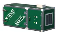 feature Air handling equipment strives to keep snack and bakery facilities on task
