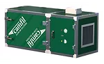 Air handling equipment strives to keep snack and bakery facilities on task