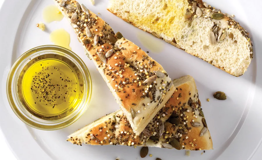 Nutritional ingredients help fortify snack and bakery products