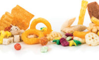 Puffed and extruded snacks seek bases with better nutritional benefits