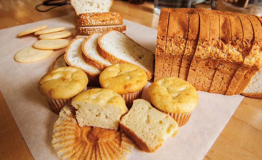 Consumers seek simple, clean-label, good-for-you grains