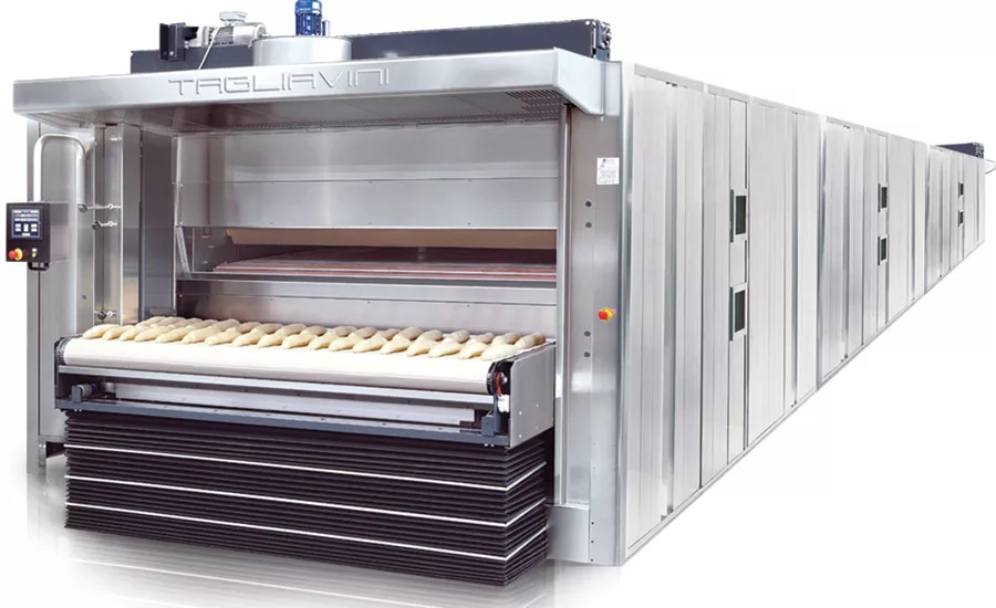 Oven, proofer customers seek connectivity, capacity, energy efficiency
