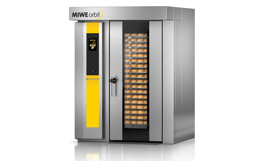 MIWE production ovens - First-class in every respect