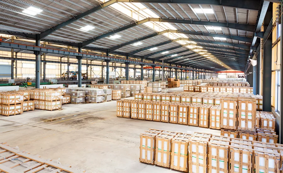 Strategies for food production infrastructure maintenance