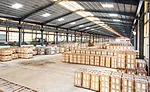 Strategies for food production infrastructure maintenance