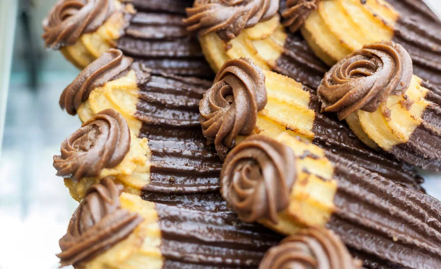 Latin American snack inspirations