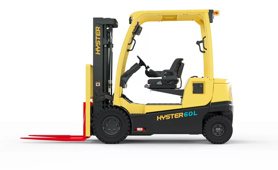 Sustainability and robotic innovations in warehouse equipment